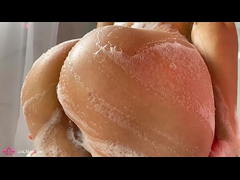 ❤️ Brunette Masturbates Pussy with Vibrator to Intense Orgasm in Shower ❤ ຮູບໂປ້ຍາກ ຢູ່ພວກເຮົາ ❌️